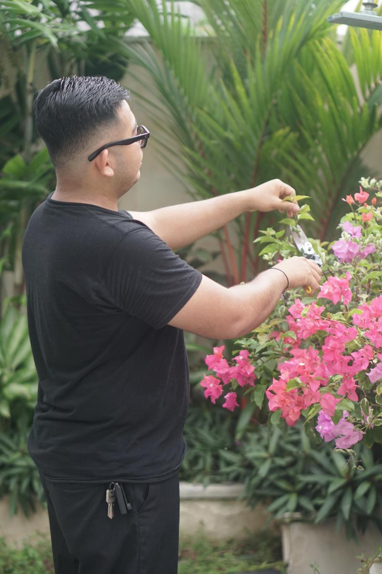 Amalia Swan Haven Villa Seminyak Bagian luar foto